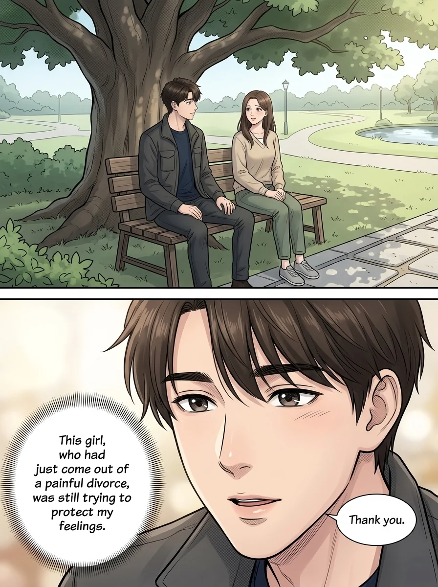 Sun kissed Chapter 5 Page 22 - AI Generated Manga
