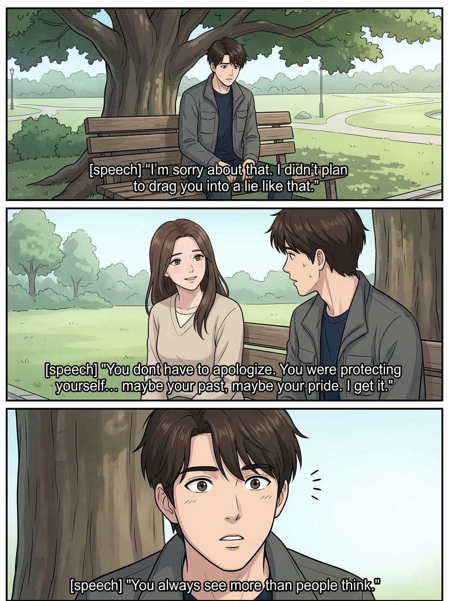 Sun kissed Chapter 5 Page 24 - AI Generated Manga