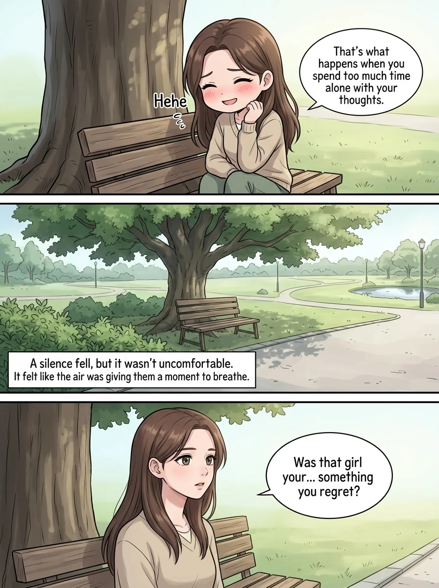 Sun kissed Chapter 5 Page 25 - AI Generated Manga