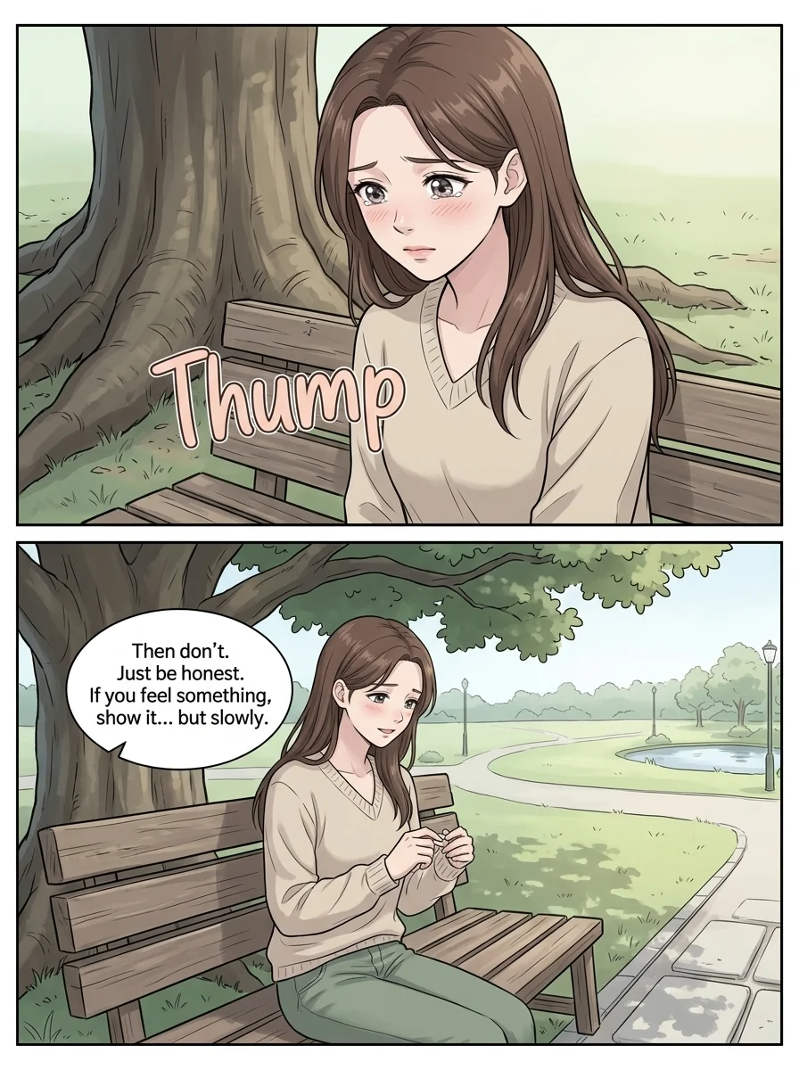 Sun kissed Chapter 5 Page 28 - AI Generated Manga