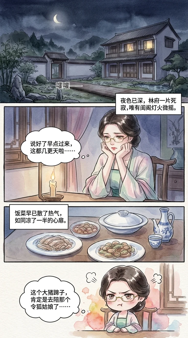 鸣龙 Chapter 10 Page 18 - AI Generated Manga