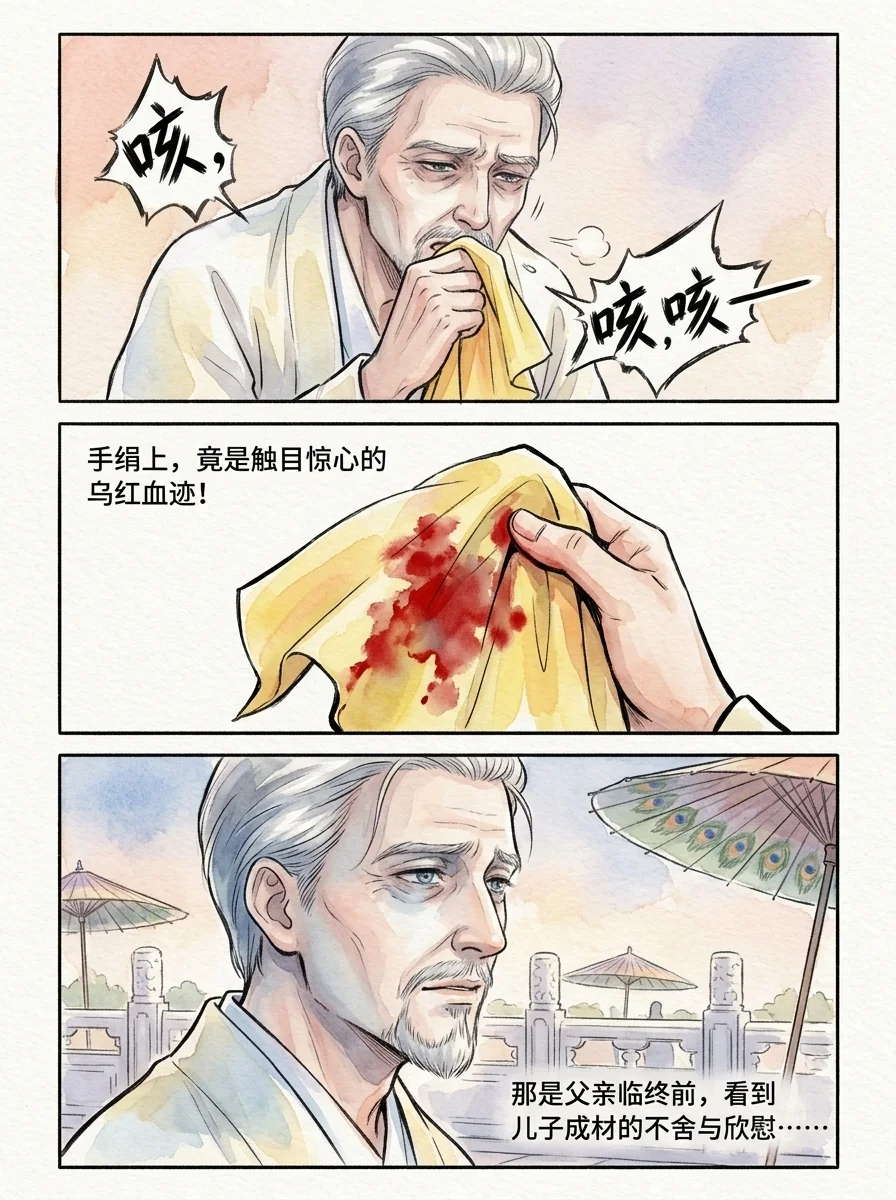 鸣龙 Chapter 11 Page 34 - AI Generated Manga