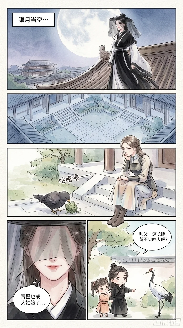 鸣龙 Chapter 11 Page 40 - AI Generated Manga