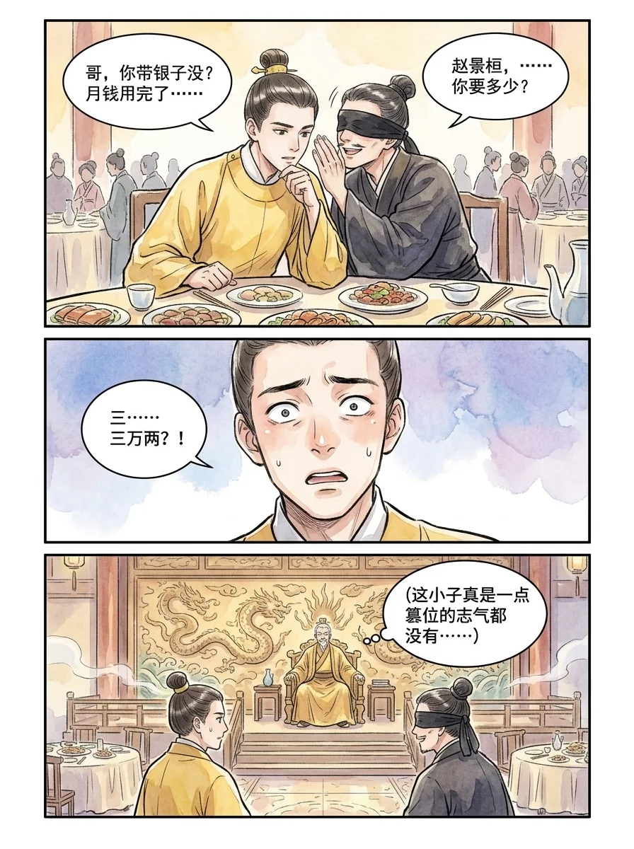 鸣龙 Chapter 11 Page 7 - AI Generated Manga