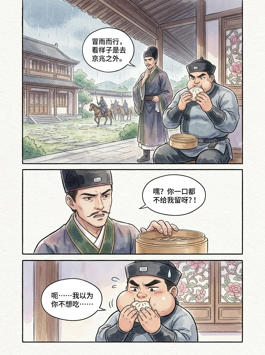 鸣龙 Chapter 12 Page 63 - AI Generated Manga
