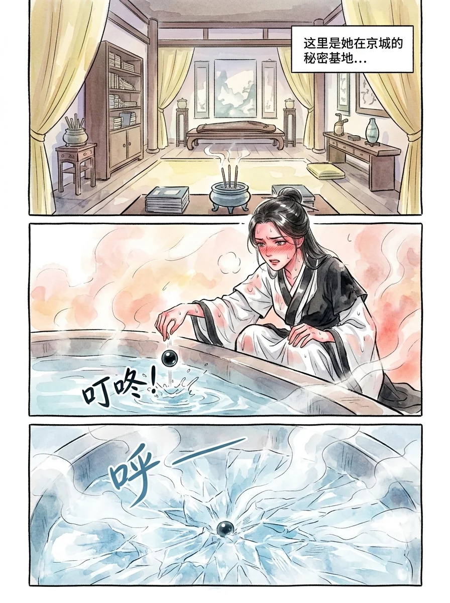 鸣龙 Chapter 12 Page 6 - AI Generated Manga
