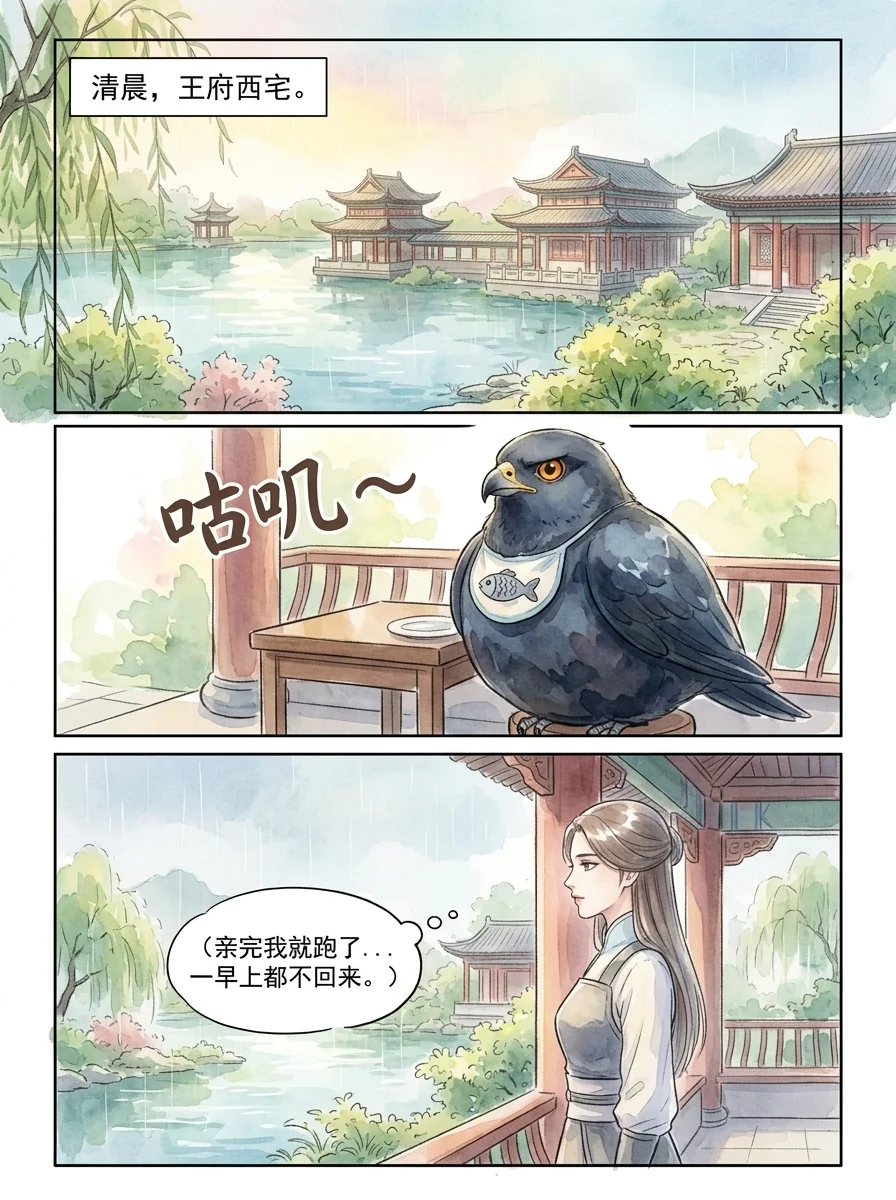 鸣龙 Chapter 12 Page 70 - AI Generated Manga