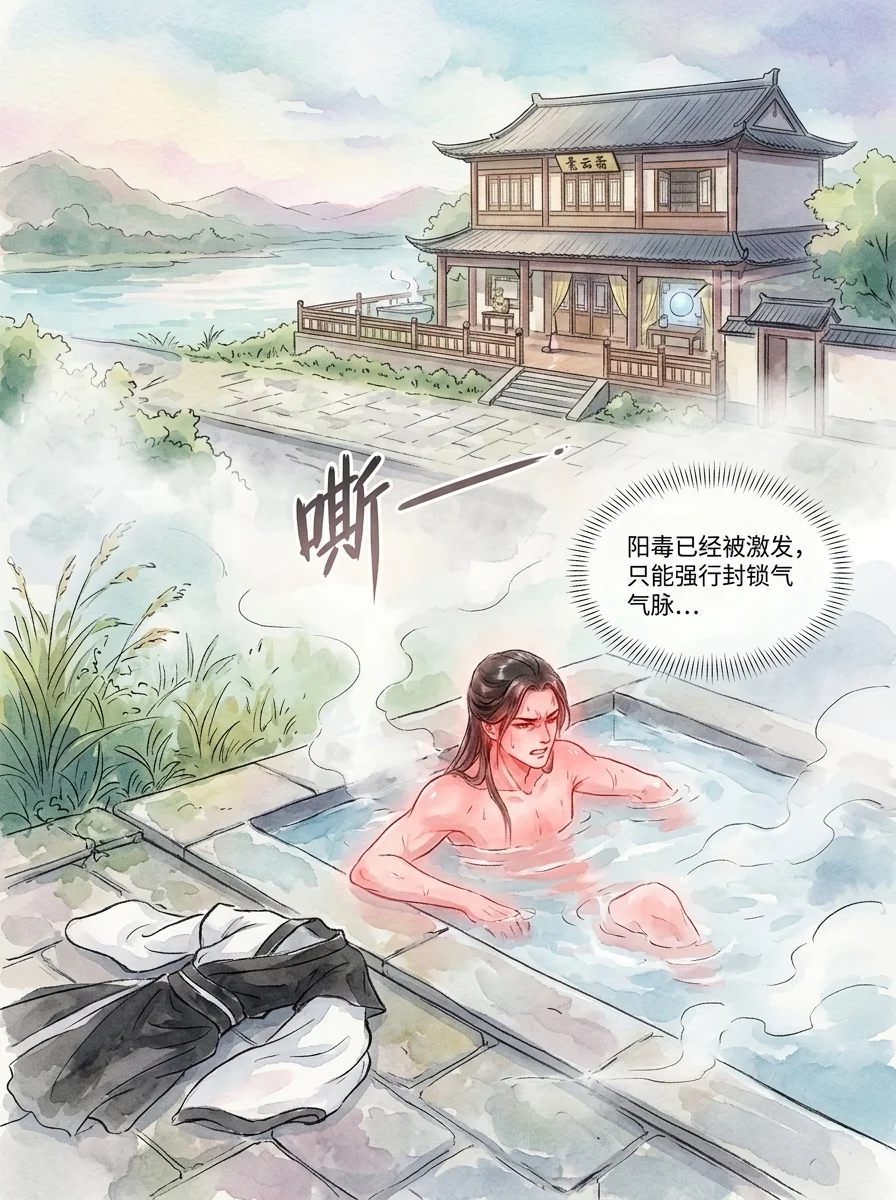 鸣龙 Chapter 12 Page 7 - AI Generated Manga