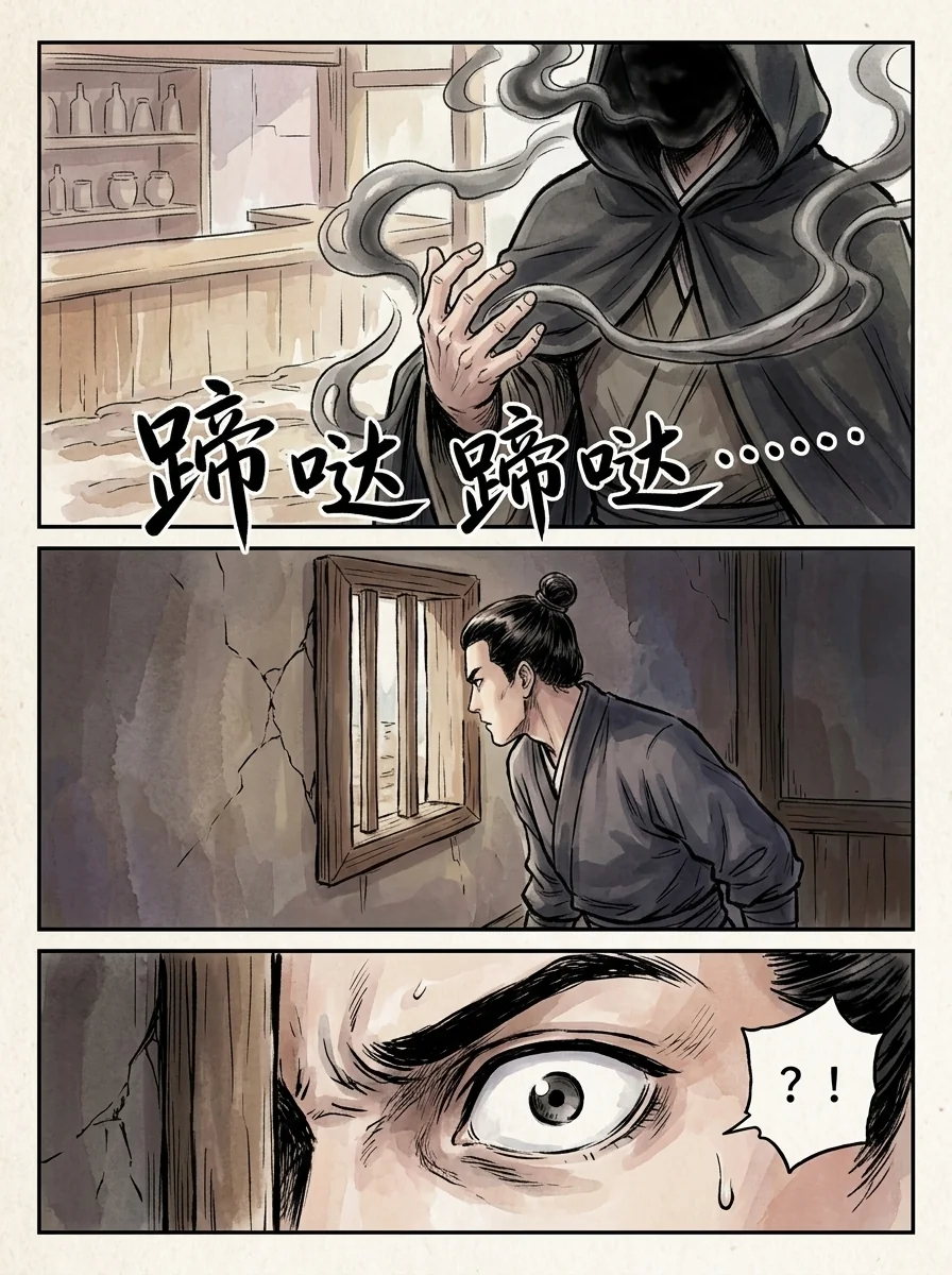 鸣龙 Chapter 12 Page 89 - AI Generated Manga