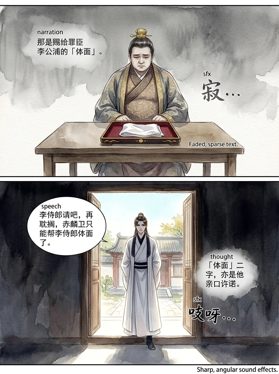 鸣龙 Chapter 14 Page 15 - AI Generated Manga