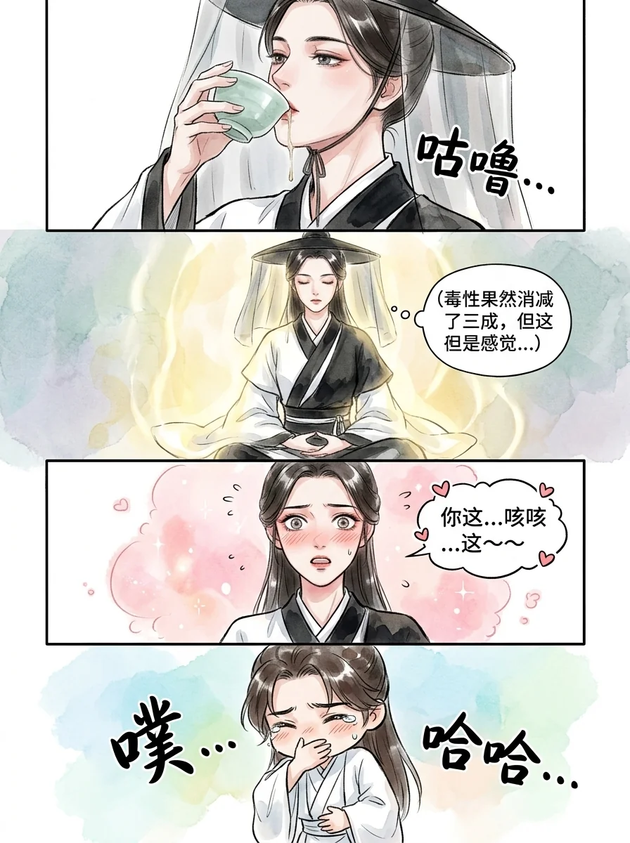 鸣龙 Chapter 14 Page 27 - AI Generated Manga