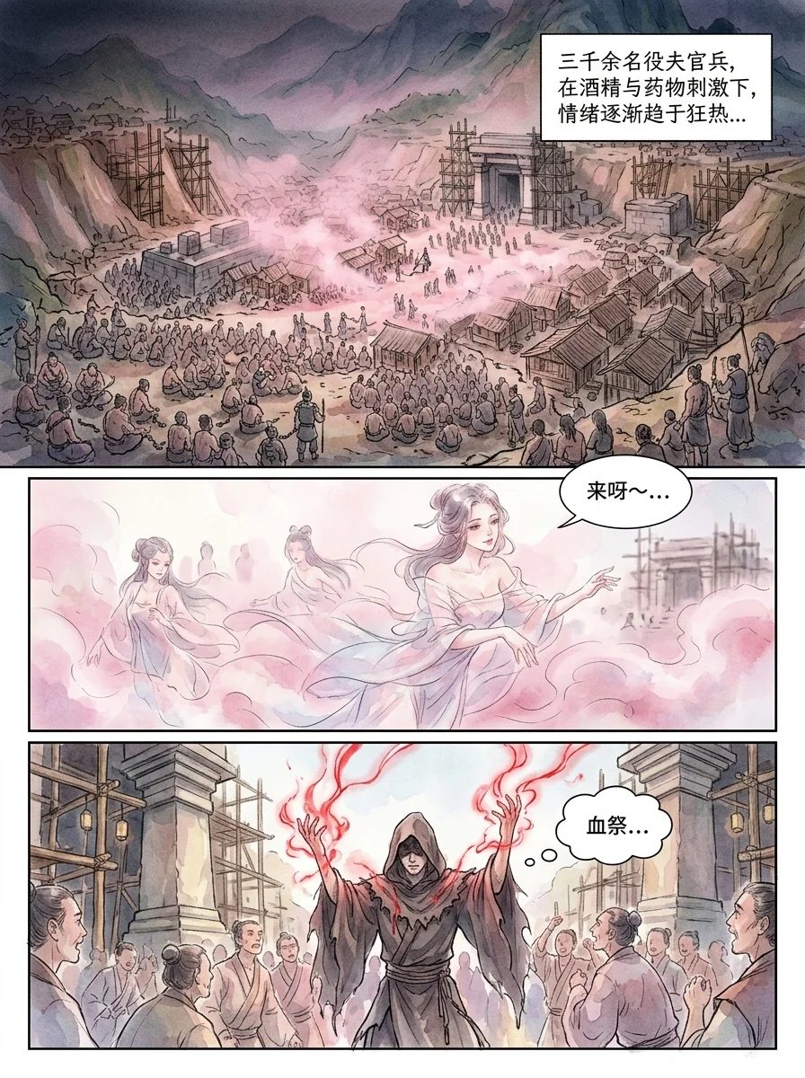 鸣龙 Chapter 14 Page 42 - AI Generated Manga