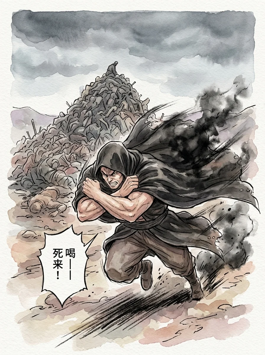 鸣龙 Chapter 14 Page 65 - AI Generated Manga