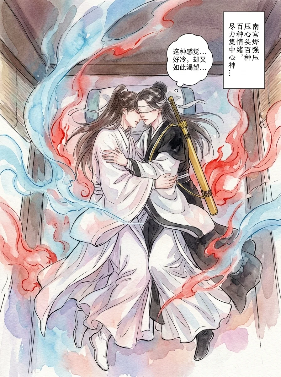 鸣龙 Chapter 15 Page 45 - AI Generated Manga