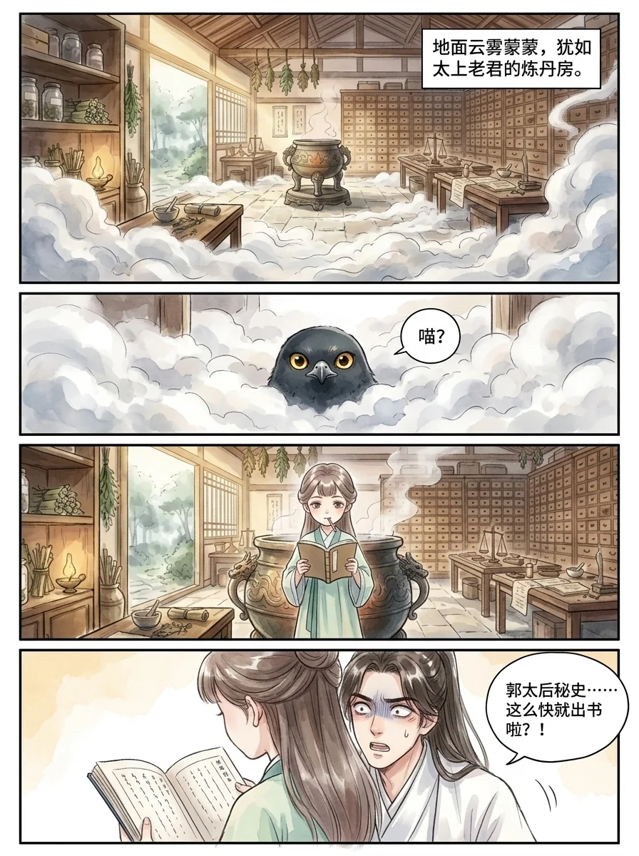 鸣龙 Chapter 15 Page 68 - AI Generated Manga