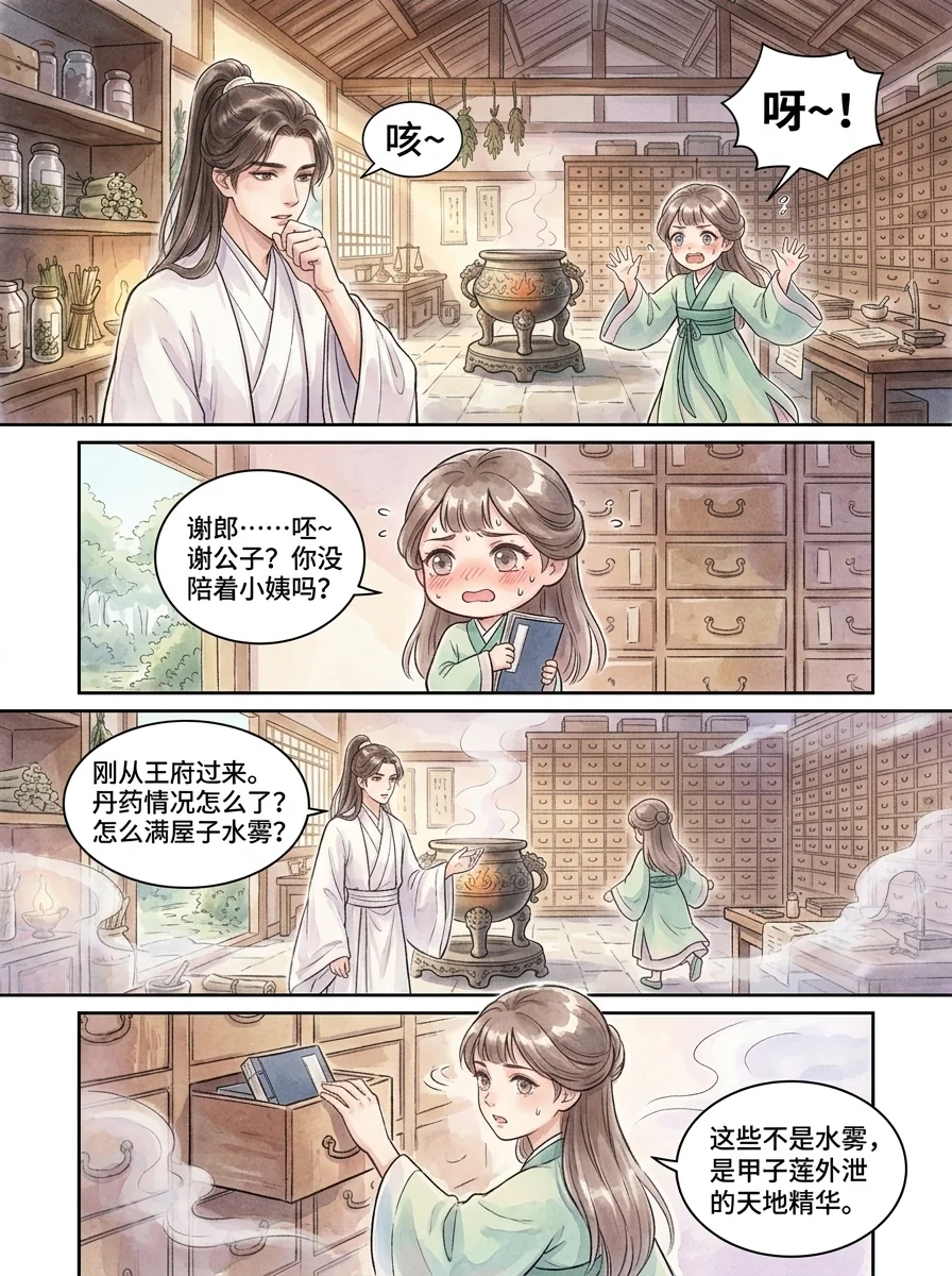 鸣龙 Chapter 15 Page 69 - AI Generated Manga