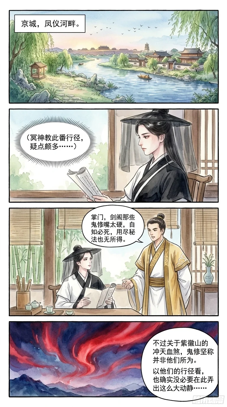 鸣龙 Chapter 15 Page 72 - AI Generated Manga