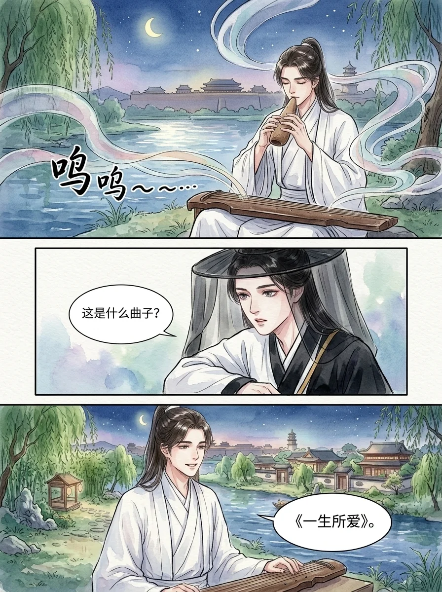 鸣龙 Chapter 15 Page 80 - AI Generated Manga