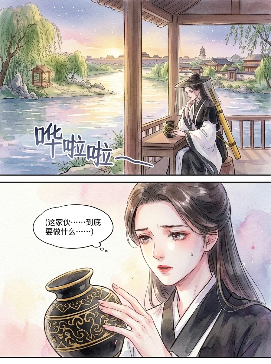 鸣龙 Chapter 15 Page 86 - AI Generated Manga