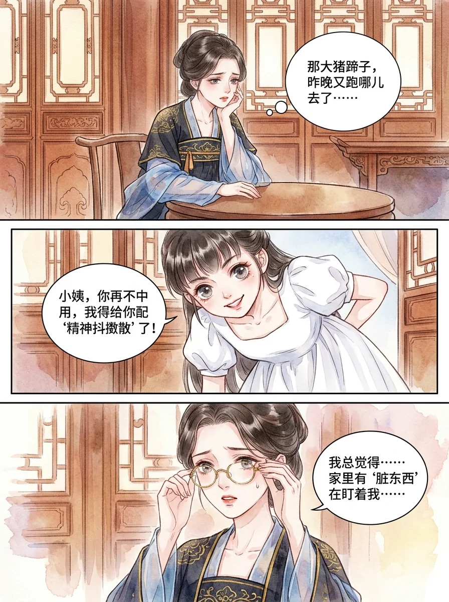 鸣龙 Chapter 16 Page 63 - AI Generated Manga