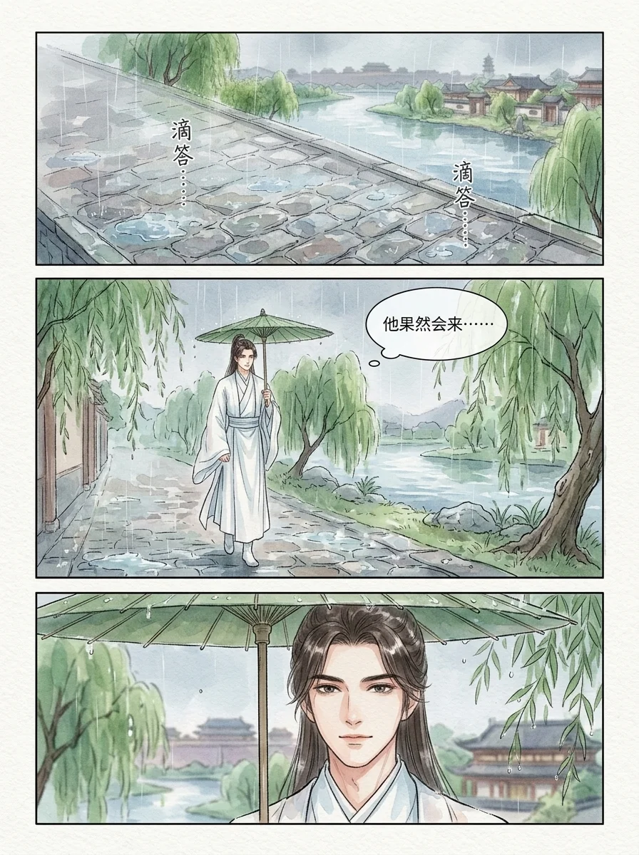 鸣龙 Chapter 16 Page 70 - AI Generated Manga