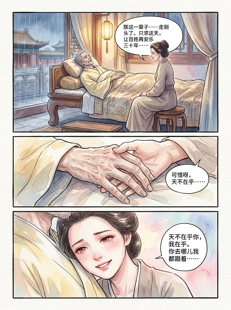 鸣龙 Chapter 16 Page 81 - AI Generated Manga