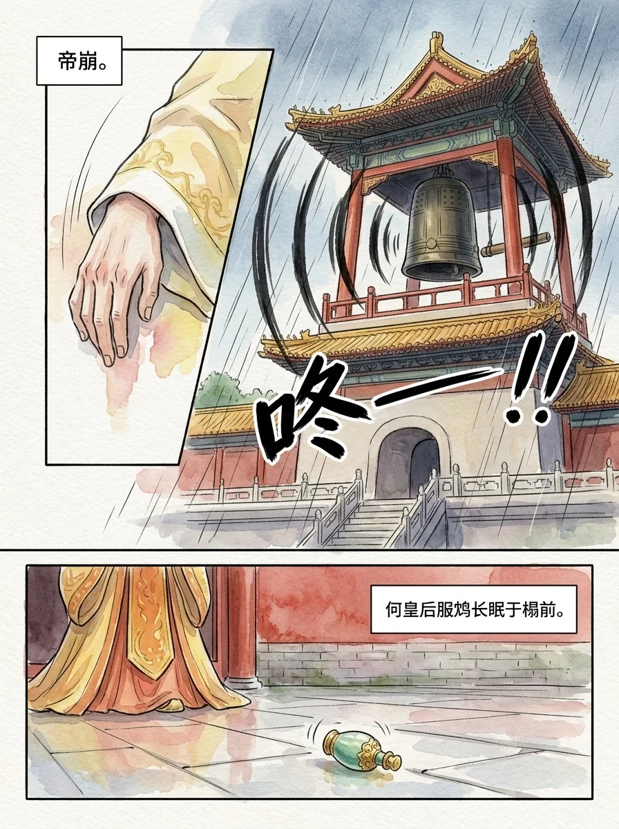鸣龙 Chapter 16 Page 82 - AI Generated Manga