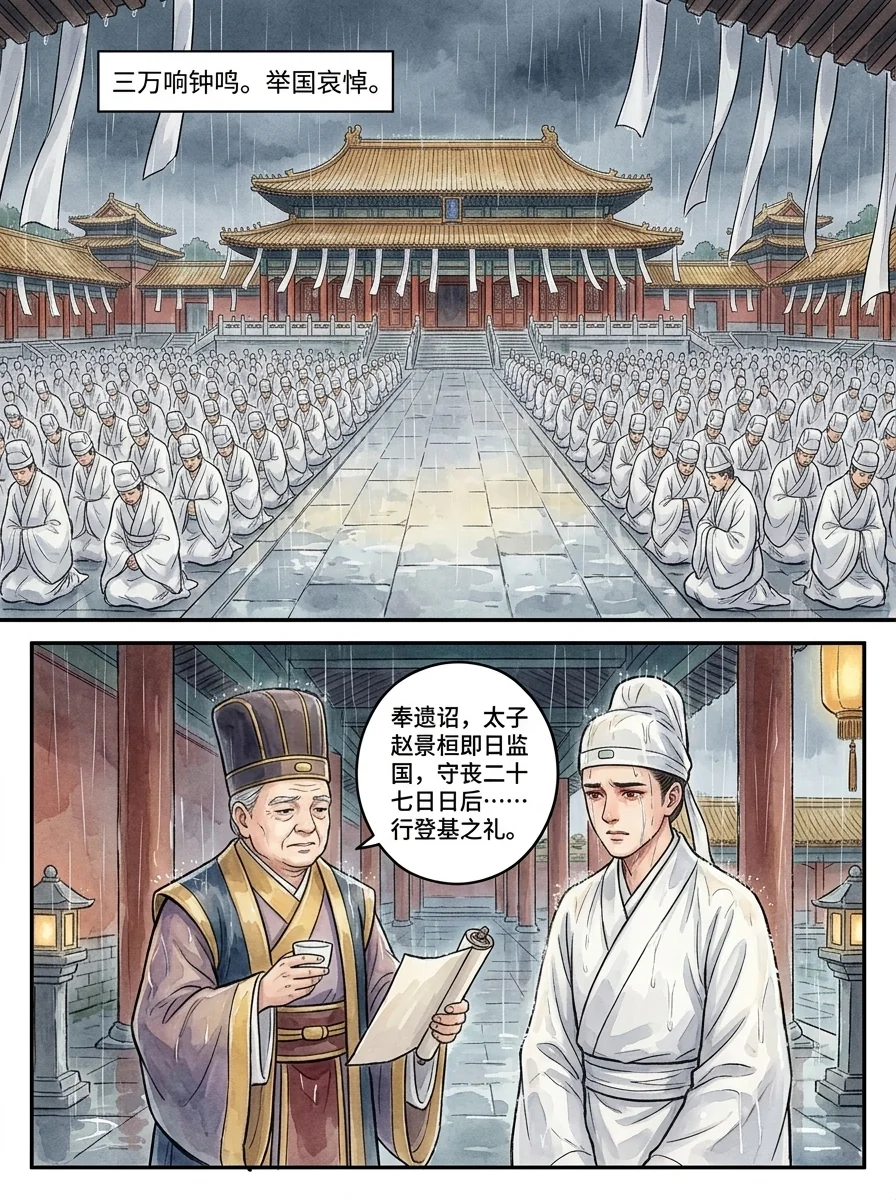 鸣龙 Chapter 16 Page 83 - AI Generated Manga