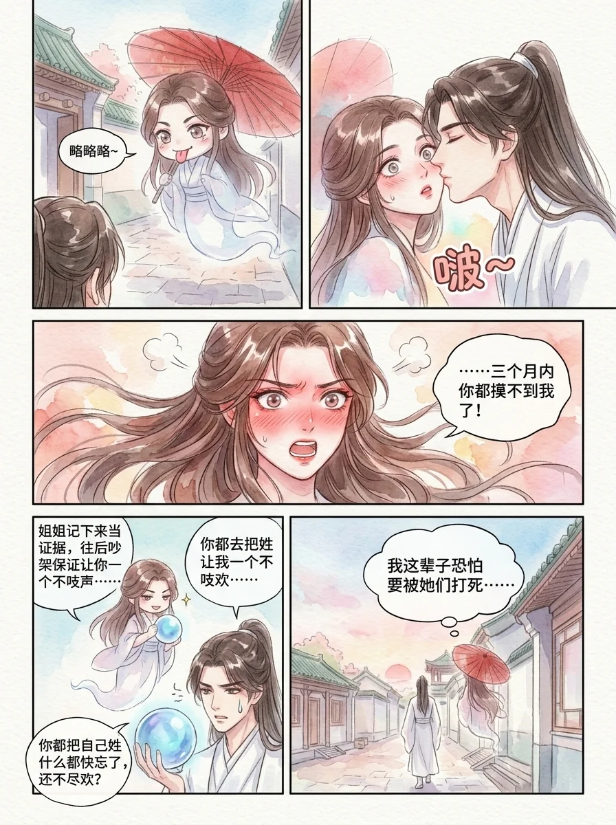 鸣龙 Chapter 18 Page 21 - AI Generated Manga