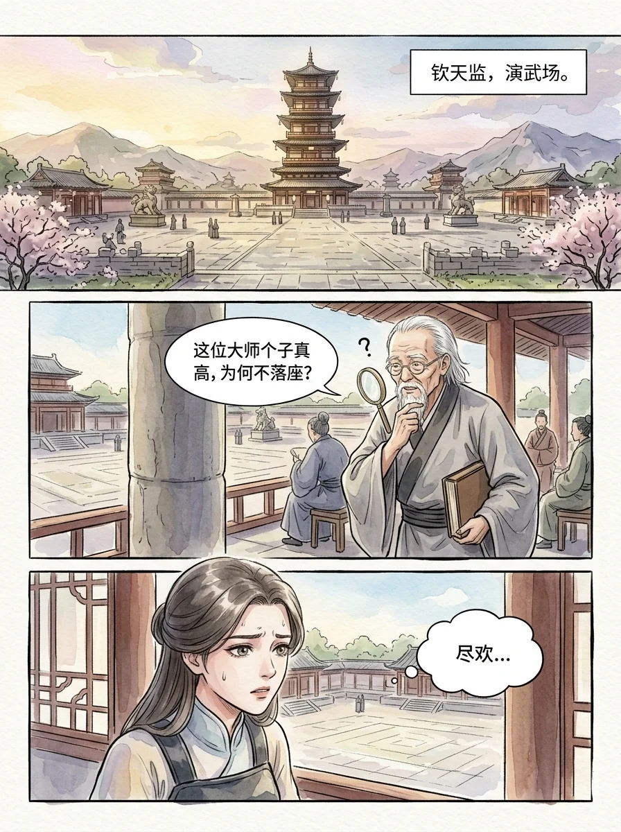 鸣龙 Chapter 18 Page 48 - AI Generated Manga