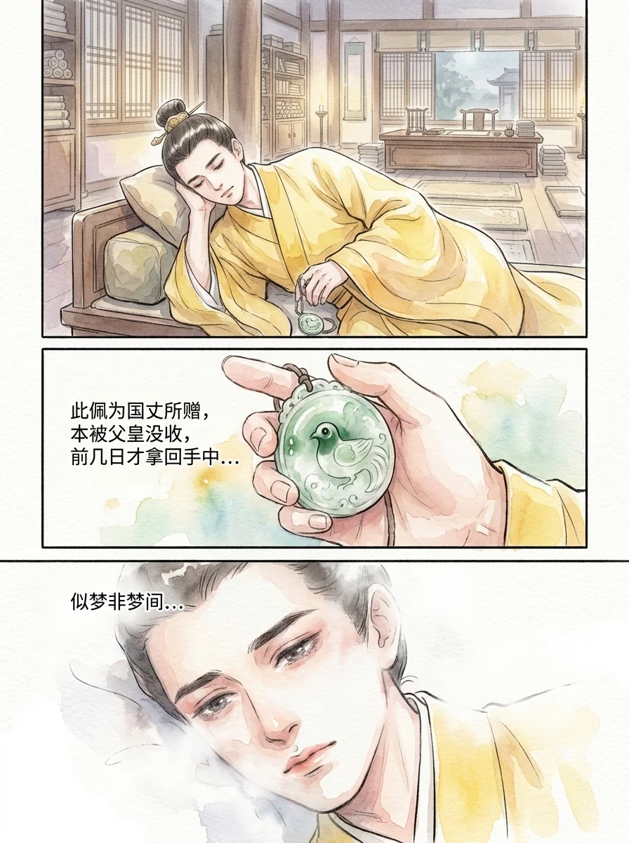 鸣龙 Chapter 19 Page 22 - AI Generated Manga