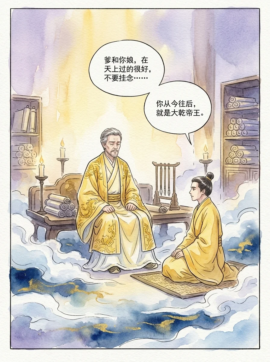 鸣龙 Chapter 19 Page 23 - AI Generated Manga