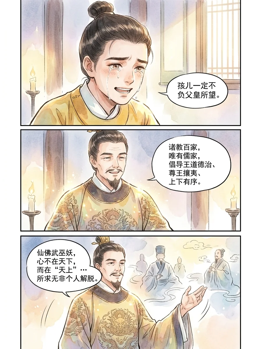 鸣龙 Chapter 19 Page 24 - AI Generated Manga