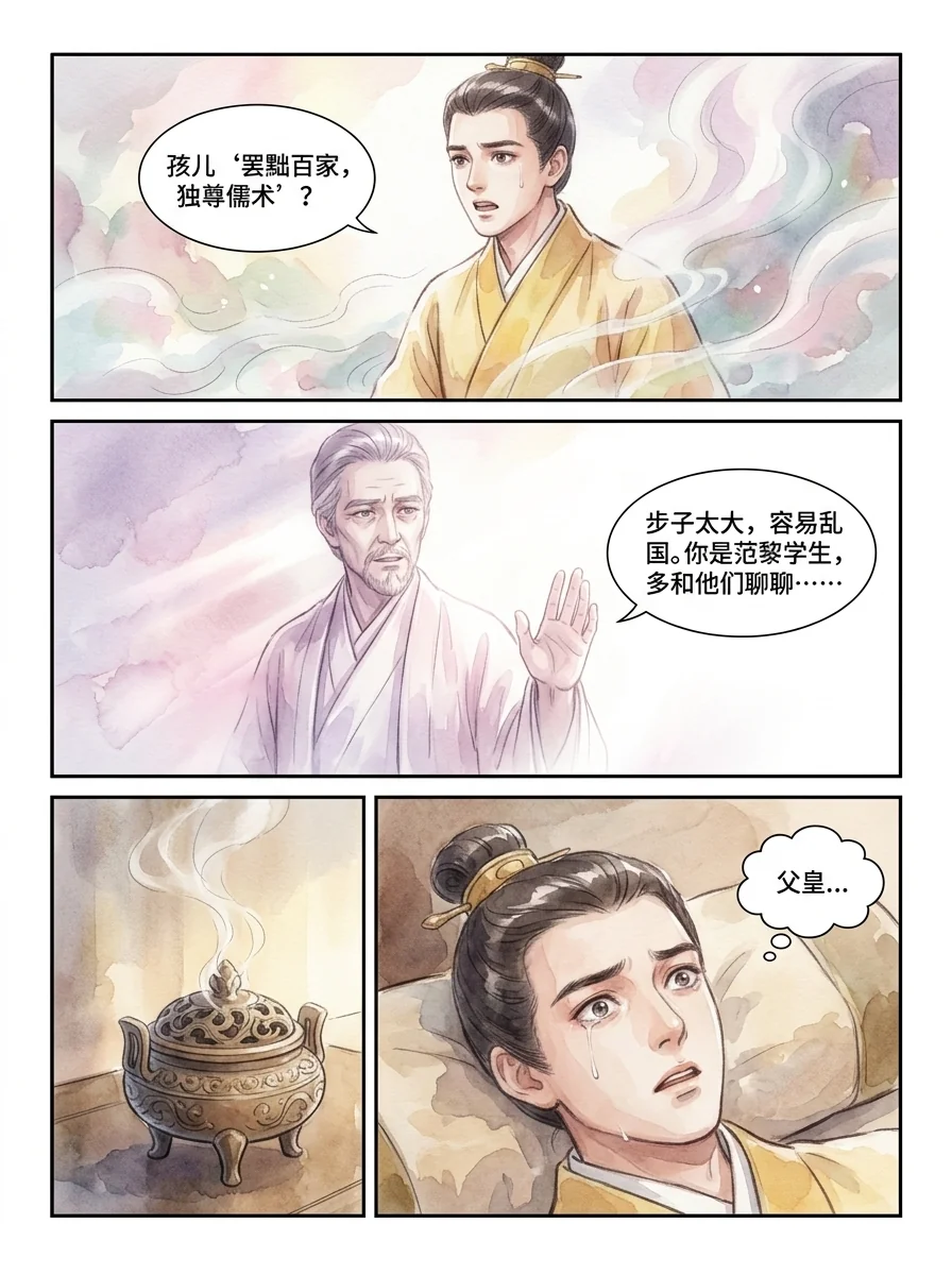 鸣龙 Chapter 19 Page 25 - AI Generated Manga