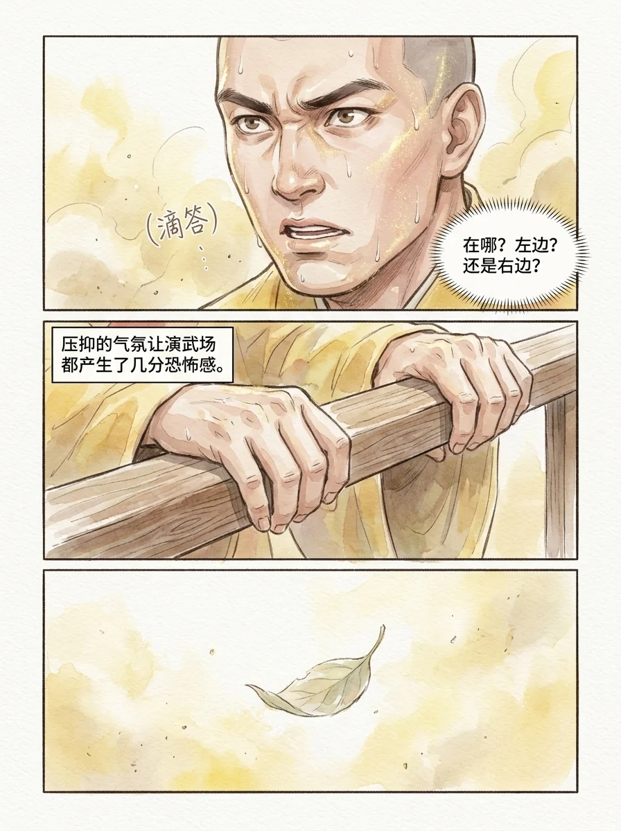 鸣龙 Chapter 19 Page 3 - AI Generated Manga