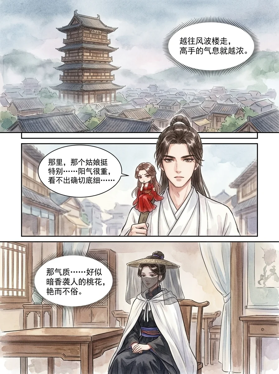 鸣龙 Chapter 19 Page 65 - AI Generated Manga