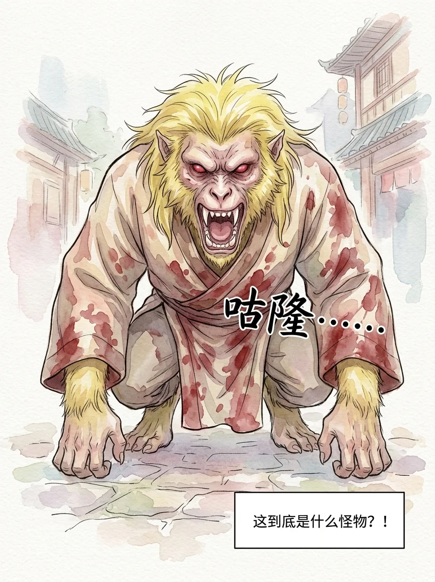 鸣龙 Chapter 2 Page 42 - AI Generated Manga