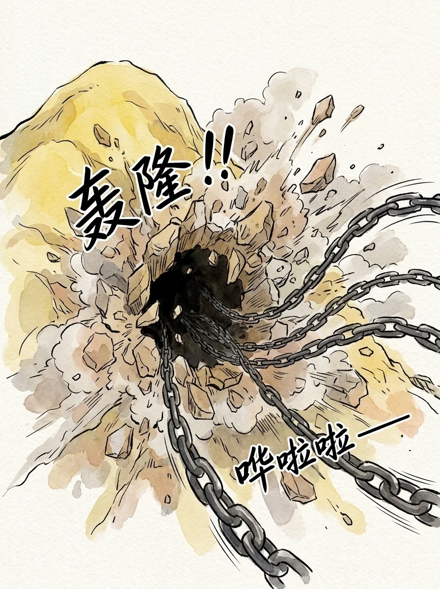 鸣龙 Chapter 20 Page 78 - AI Generated Manga