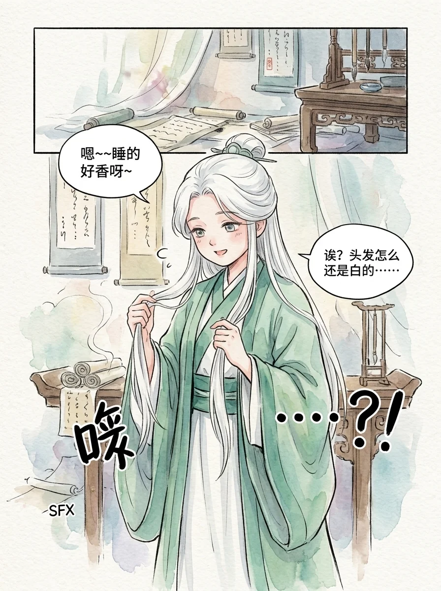 鸣龙 Chapter 20 Page 83 - AI Generated Manga