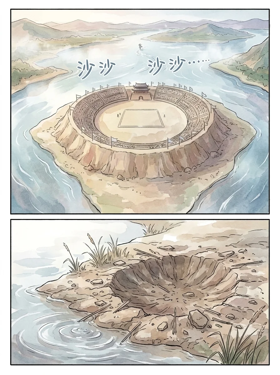鸣龙 Chapter 22 Page 18 - AI Generated Manga