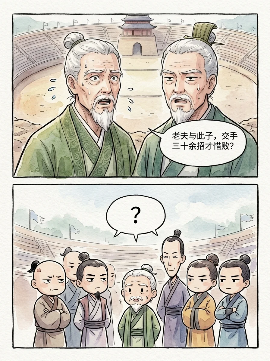 鸣龙 Chapter 22 Page 19 - AI Generated Manga