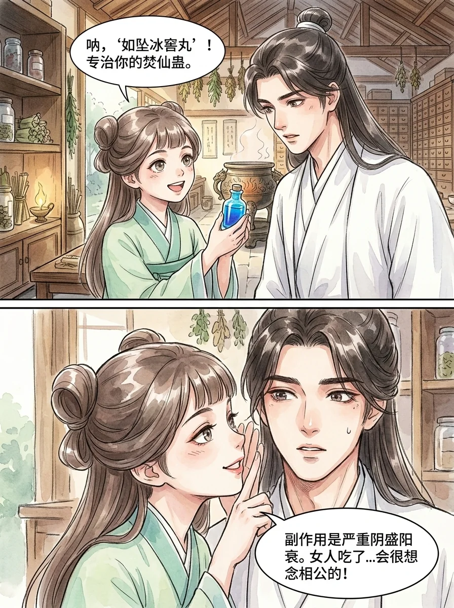 鸣龙 Chapter 22 Page 50 - AI Generated Manga