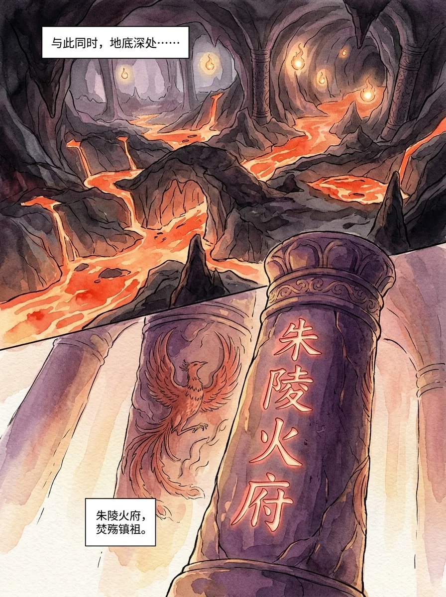 鸣龙 Chapter 22 Page 80 - AI Generated Manga
