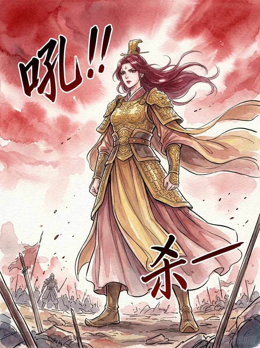 鸣龙 Chapter 23 Page 52 - AI Generated Manga
