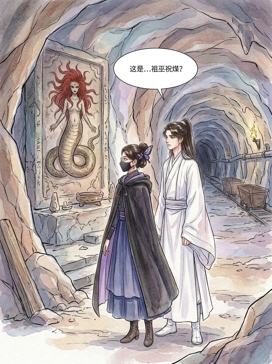 鸣龙 Chapter 24 Page 25 - AI Generated Manga