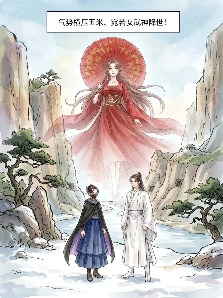 鸣龙 Chapter 24 Page 51 - AI Generated Manga