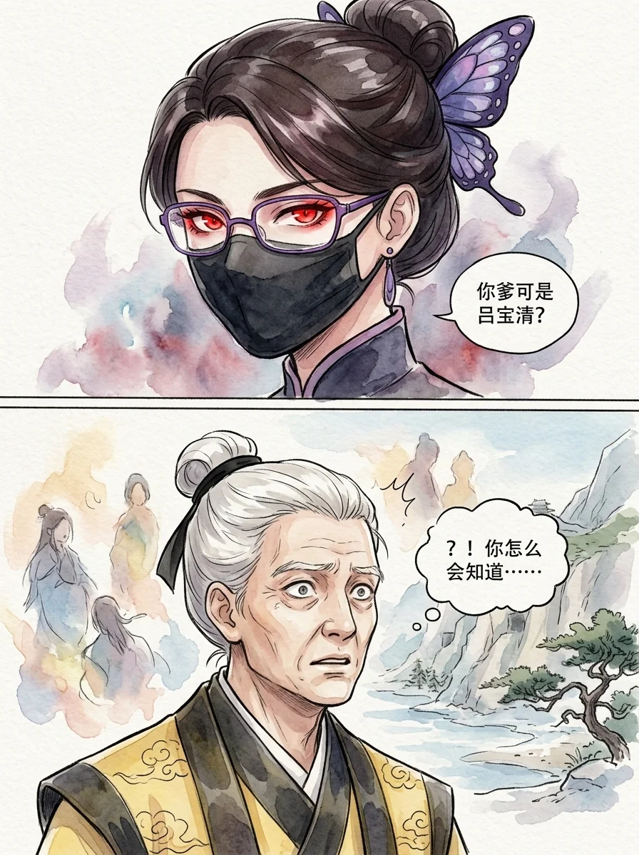 鸣龙 Chapter 24 Page 56 - AI Generated Manga