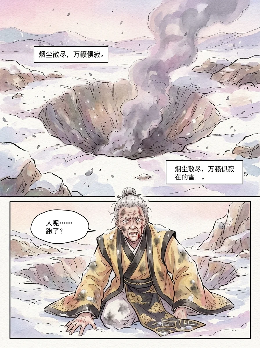 鸣龙 Chapter 24 Page 59 - AI Generated Manga