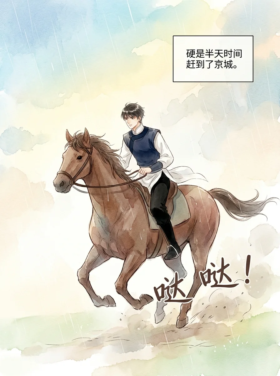 鸣龙 Chapter 24 Page 83 - AI Generated Manga