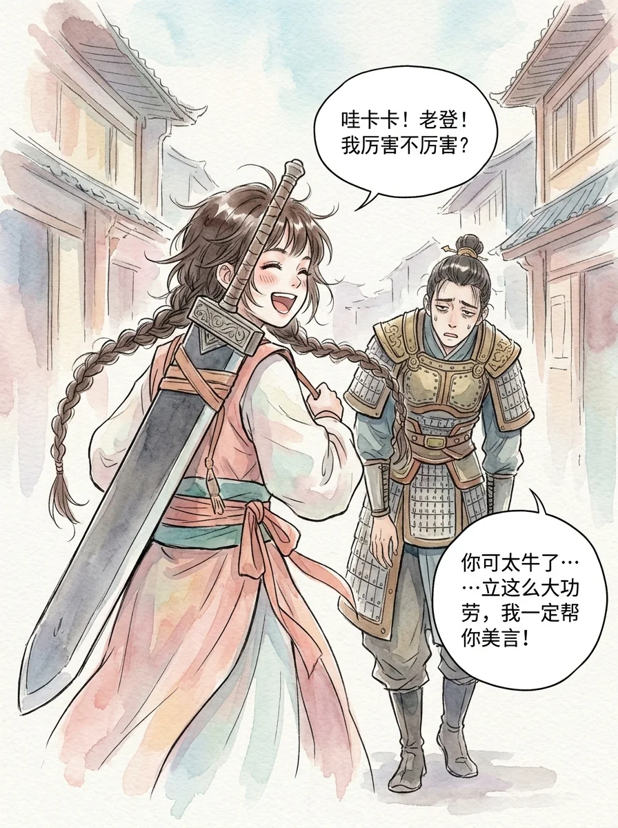 鸣龙 Chapter 24 Page 86 - AI Generated Manga